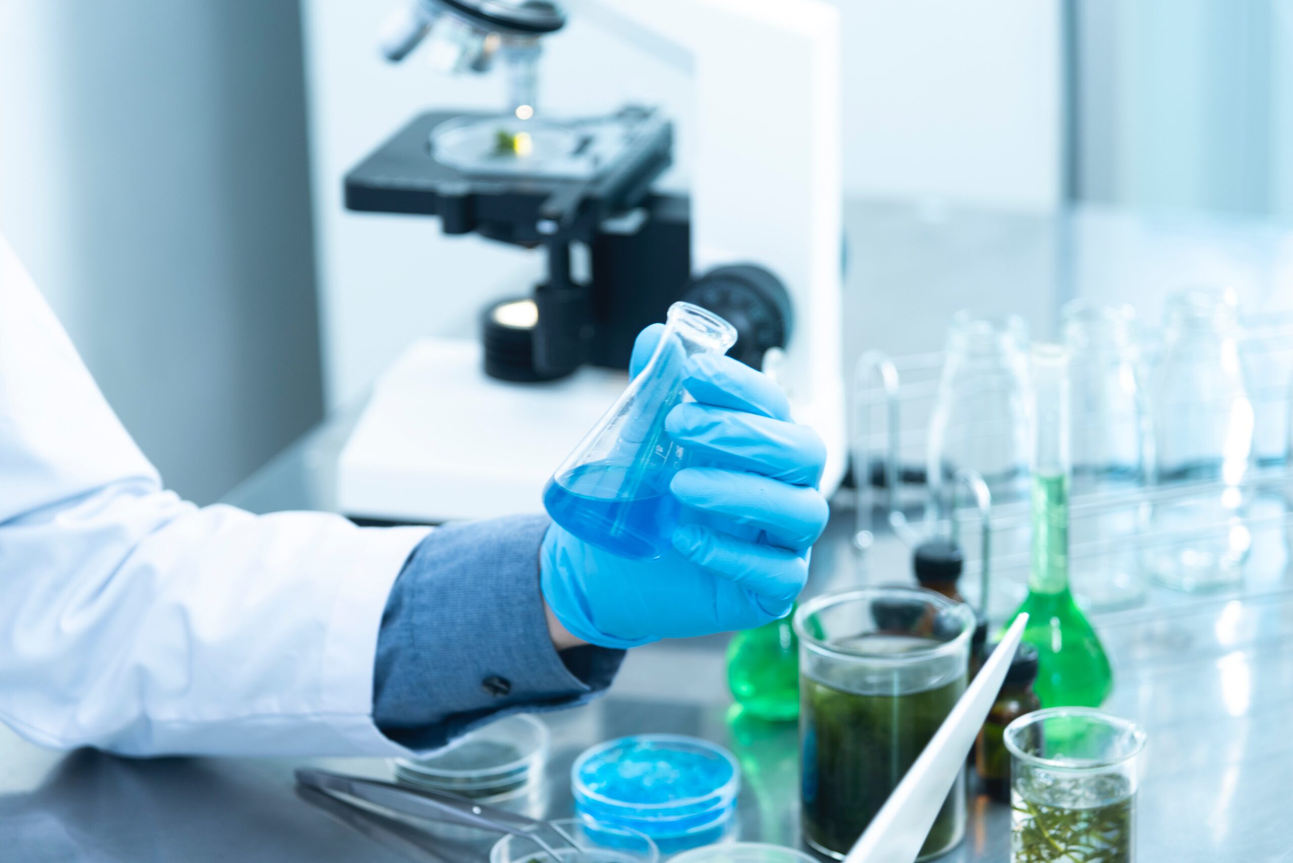 Pharmaceutical Company